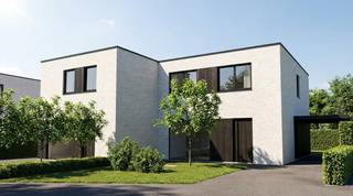 Welkom in deze moderne en energiezuinige nieuwbouwwoning (lot4), gelegen in de rustige Moorstraat in Sint-Eloois-Vijve 🌿. Een ideale thuis voor wie comfort, ruimte en kwaliteit weet te appreciëren!<br /><br /><u><strong>📍 Ligging:</strong></u><br />De woning is rustig gelegen in een aangename woonomgeving in Sint-Eloois-Vijve 🌳, met een vlotte bereikbaarheid naar Waregem en omliggende gemeenten. In de nabijheid vind je winkels, scholen, openbaar vervoer en belangrijke invalswegen 🚴♂️🚗. Ideaal voor wie rustig wil wonen met alle voorzieningen binnen handbereik!<br /><br /><u><strong>🛋️ Indeling:</strong></u><br /><u>Gelijkvloers:</u><br />Inkomhal met gastentoilet 🚻<br />U wordt ontvangen in een ruime, lichtrijke woonkamer met geïntegreerde eetplaats en open, volledig uitgeruste leefkeuken met aansluitend een praktische berging/wasplaats.<br />De grote raampartijen zorgen voor veel natuurlijk lichtinval en brengen het buiten als het ware naar binnen. <br /><br /><u>1ste verdieping:</u><br />Een nachthal met afzonderlijk toilet, 3 volwaardige slaapkamers en een badkamer met lavabomeubel, spiegel, ligbad én inloopdouche 🛁.<br /><br />Registratierechten op de grond 12%, B.T.W. (21%) op de constructie!<br /><br /><span><em>Het EPC Bouw is pas beschikbaar bij het indienen van de EPB - aangifte (binnen de 12 maanden na ingebruikname of beëindigen van de werken). Het is dus mogelijk dat het EPC Bouw nog niet beschikbaar ik bij verkoop van de eenheid. In tussentijd moet er geen nieuw EPC opgemaakt worden. Zodra de EPB-aangifte is ingediend, moet (een kopie van) het EPC Bouw aan de nieuwe eigenaar overgemaakt worden. Voor meer info: https://www.vlaanderen.be/epc-bouw </em></span><br /><br /><u><strong>🔑 Troeven van de woning:</strong></u><br />✔️ Moderne open keuken met kookeiland 🍽️<br />✔️ Lichtrijke leefruimte met eetplaats 🌞<br />✔️ Hoogwaardige afwerking met oog voor detail ✨<br />✔️ Carport voorzien in de bouwvergunning 🚗<br /><br /><u>🌡️ Energiezuinig & duurzaam wonen:</u><br />🔋 Warmtepomp (lucht/water)<br />☀️ Zonnepanelen (1.500 Wp)<br />🔥 Vloerverwarming in leefruimte en badkamer<br />🏷️ Energieklasse: E-peil 28 (Label A)<br /><br /><u>💧 Extra voorzieningen:</u><br />Regenwaterput van 7.500L<br />Wadi-systeem voor regenwaterbeheer<br /><br />💬 Interesse in deze topper? Neem snel contact op met Dominique<strong> +32 476 77 31 31</strong> of <strong>dominique@vastgoedcanniere.be</strong> en ontdek jouw toekomstige droomwoning!