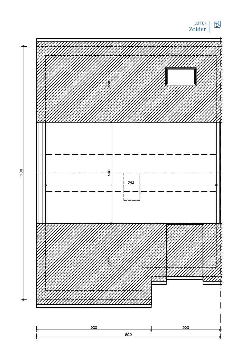 Oedelem (Beernem), Beekstraat - Fase 1: Lot 04 - photo 4