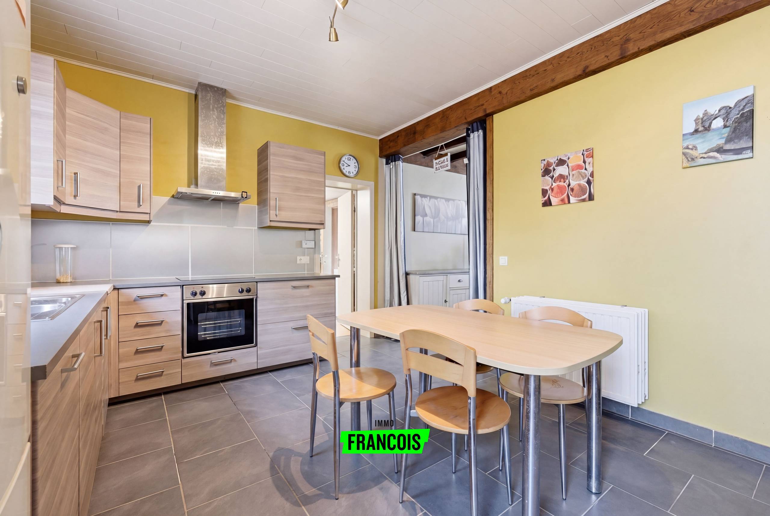 Open bebouwing op 1414m² te Nieuwkerke - foto 4