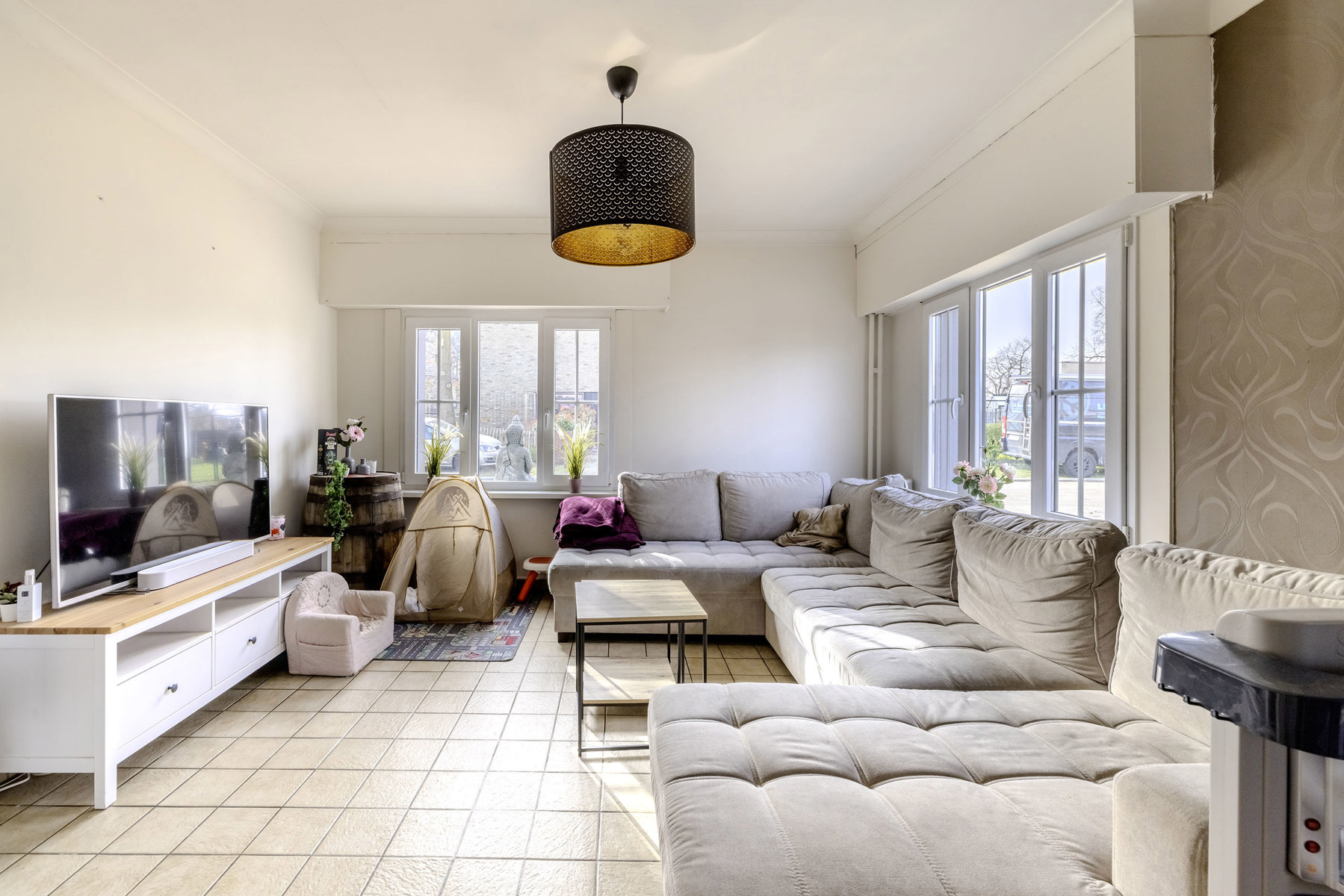 Woning met 3 slpk, tuin, EPC label B en parkeermogelijkheden - foto 5