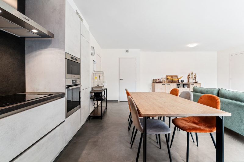 Recent en instapklaar appartement te koop in Sleidinge - foto 5