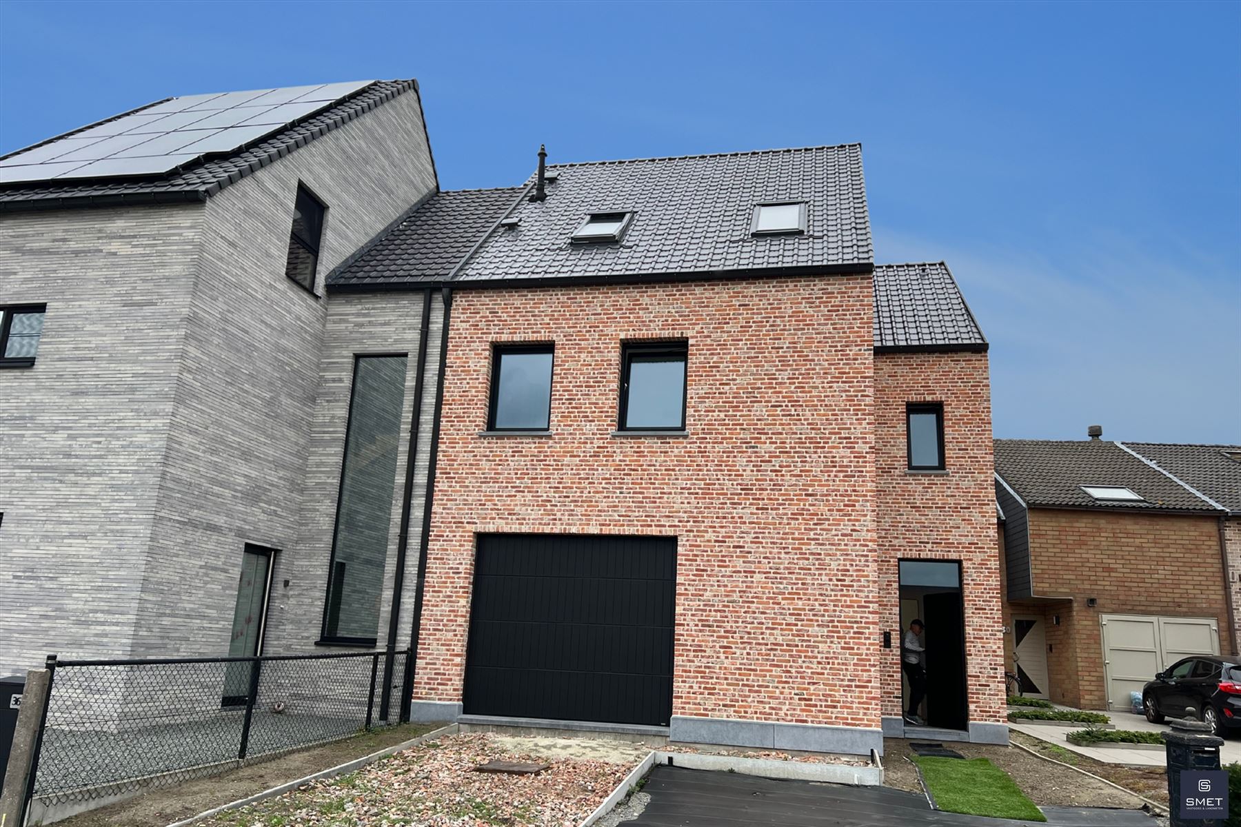 Maison à vendre à Beveren-Kruibeke-Zwijndrecht avec 4 chambres - photo 2