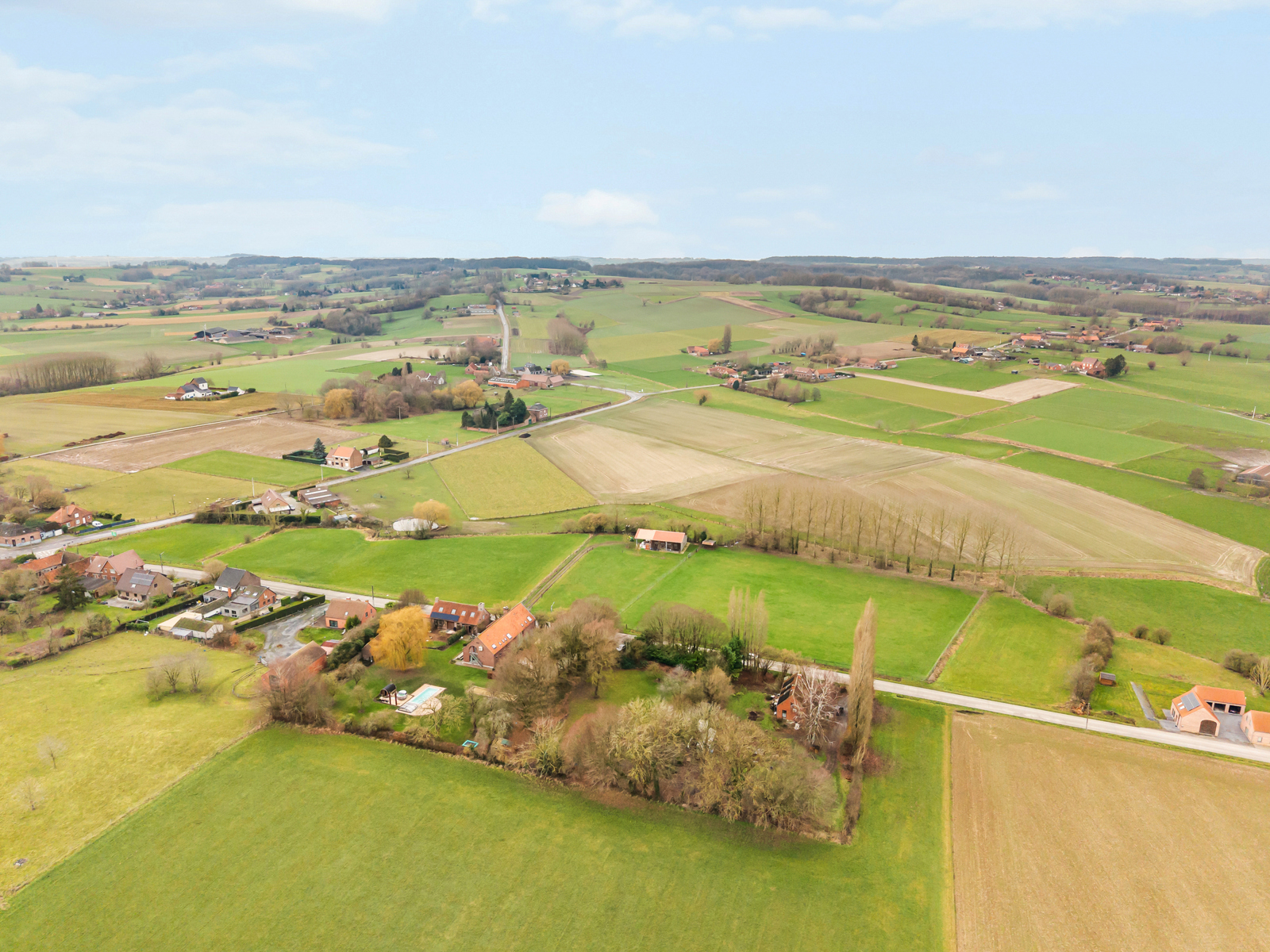 Terrain à vendre à Ellezelles - photo 3