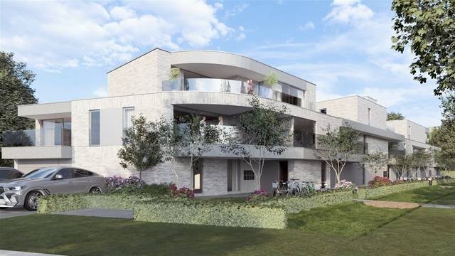 Project te koop in Herent