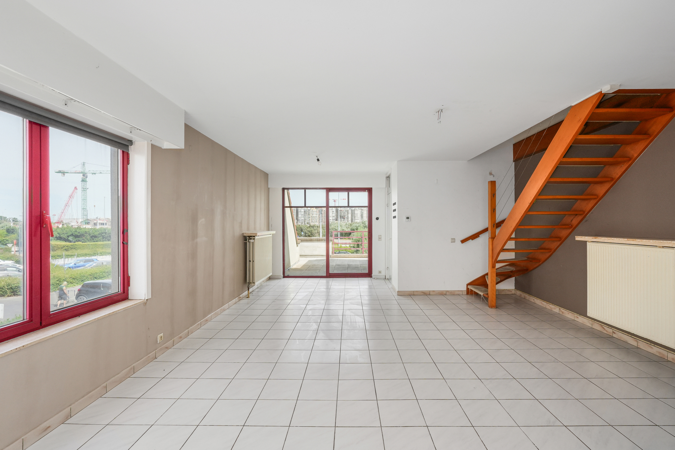 Appartement à vendre à Blankenberge