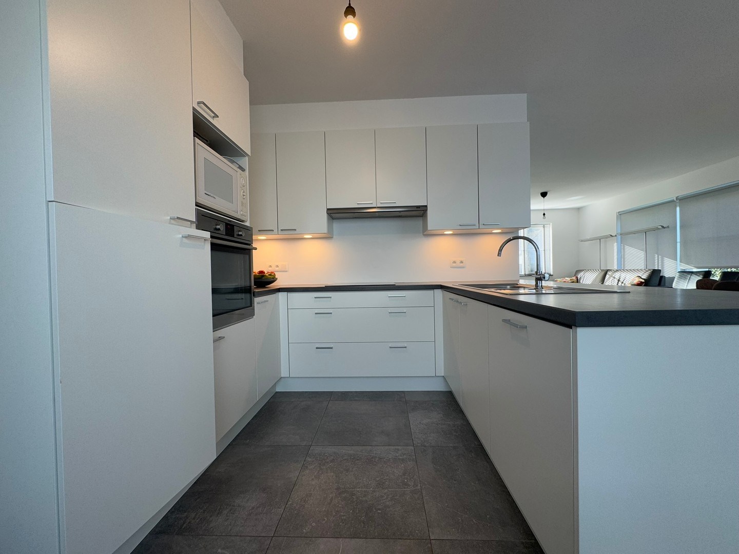 Perfect onderhouden halfopen woning met 3 slaapkamers en zolder aan de rand van de Simli - foto 5