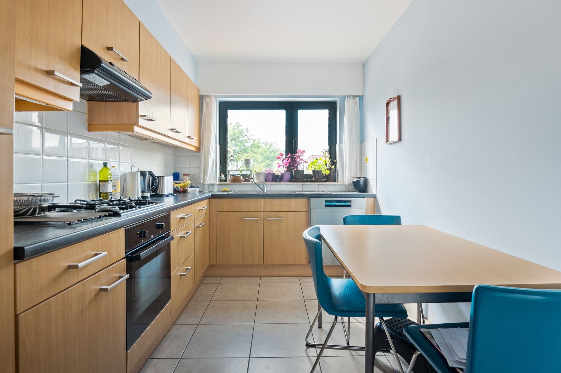 Instapklaar appartement (EPC A) met 2 slpks en garageoptie - foto 5
