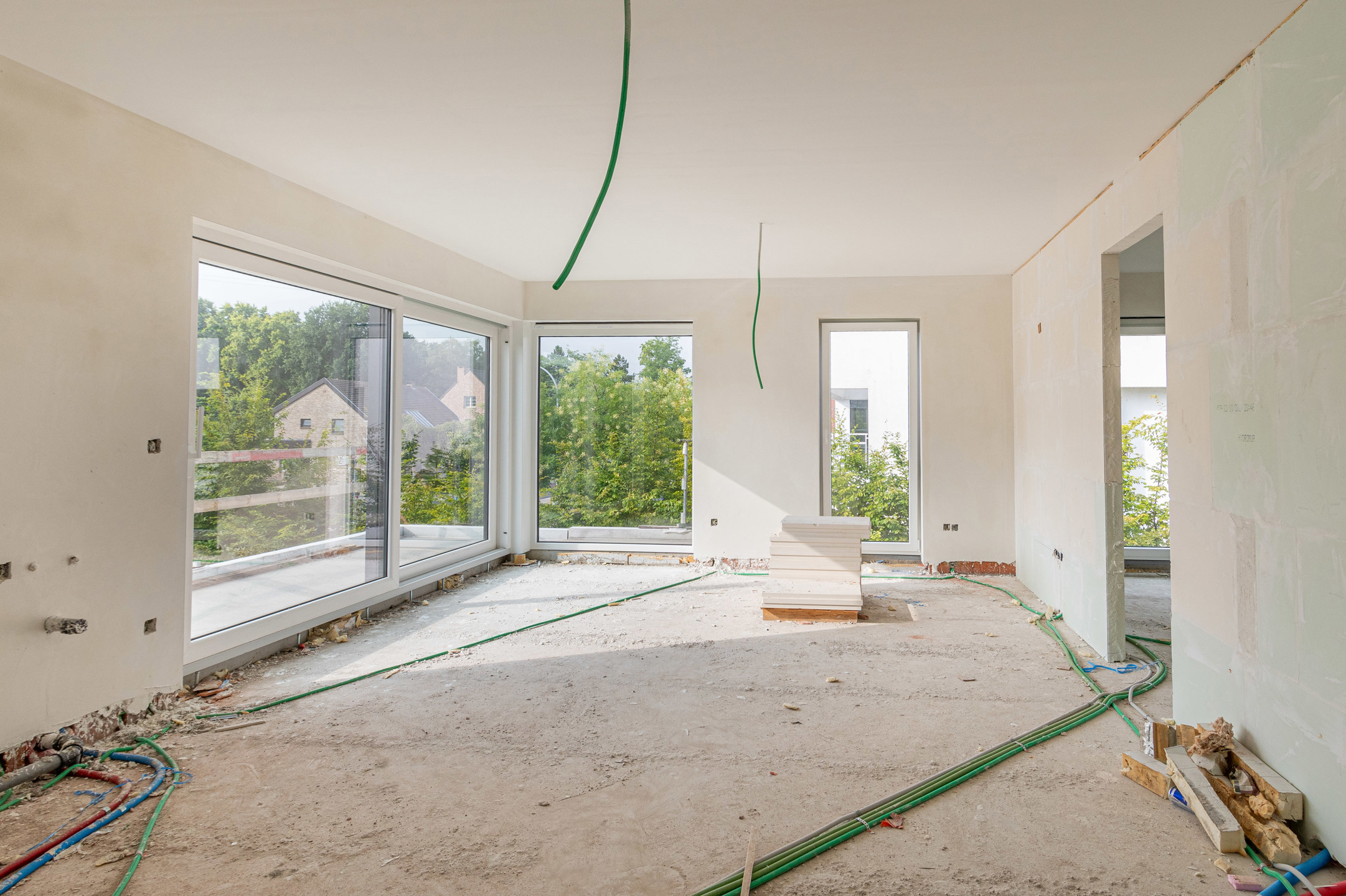 Appartement à vendre à Onze-Lieve-Vrouw-Waver avec 1 chambre - photo 4