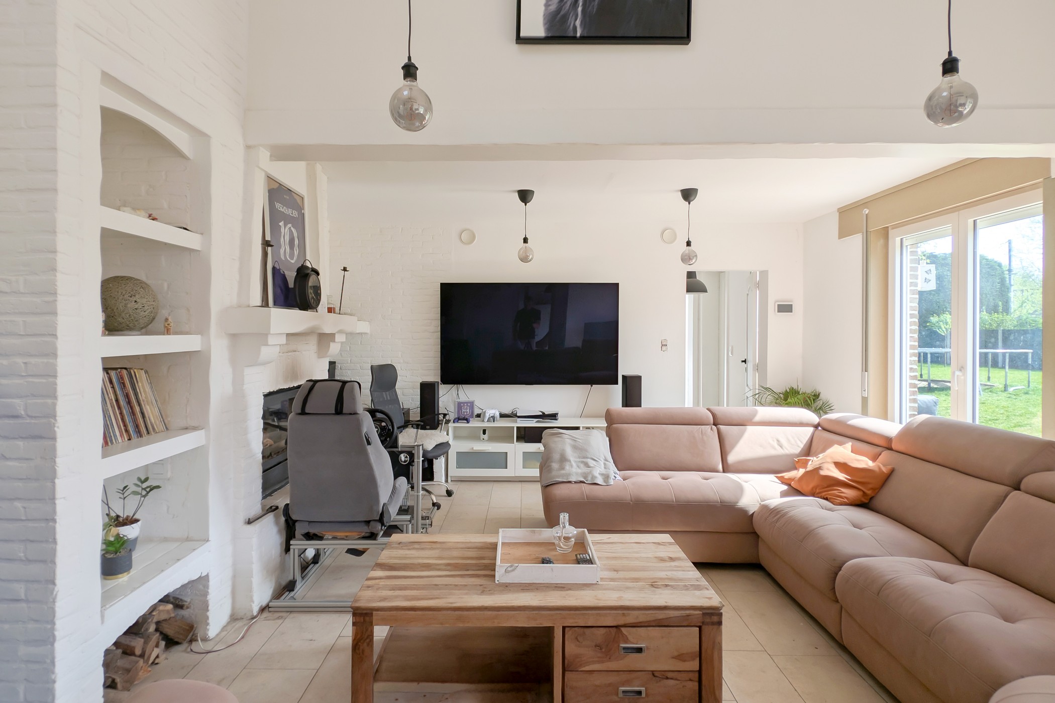 Landelijke woning op een uitzonderlijk perceel in Melle! - photo 5
