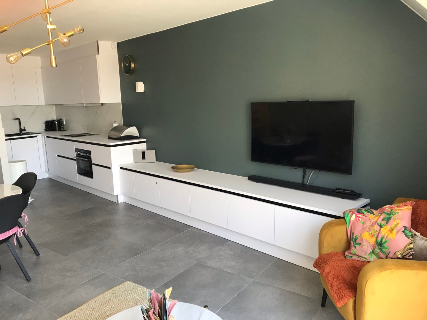 Luxe duplex appartement met terras en frontaal zeezicht - foto 4