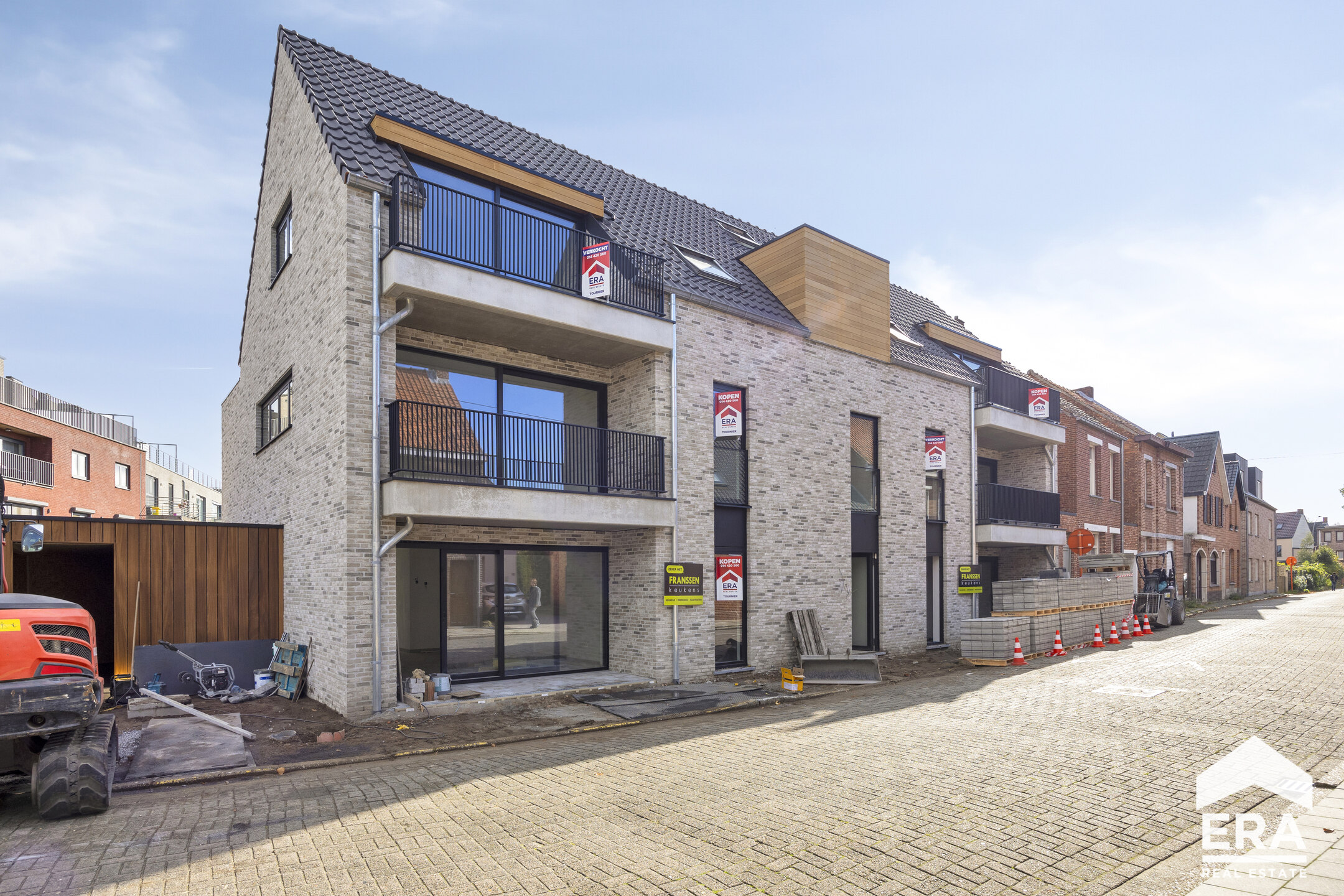 Appartement à vendre à Geel avec 2 chambres - photo 1