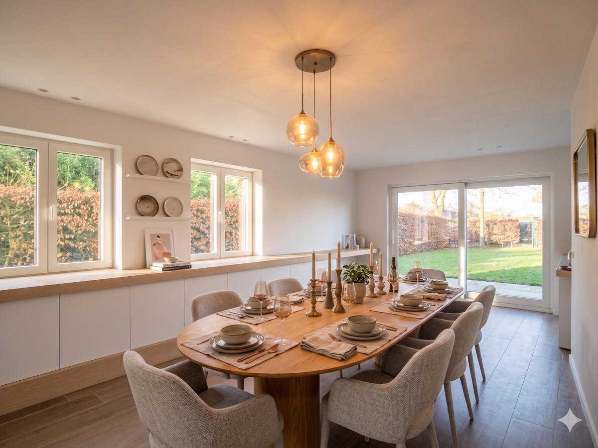 Prachtige karaktervolle woning te huur in Wielsbeke - foto 5