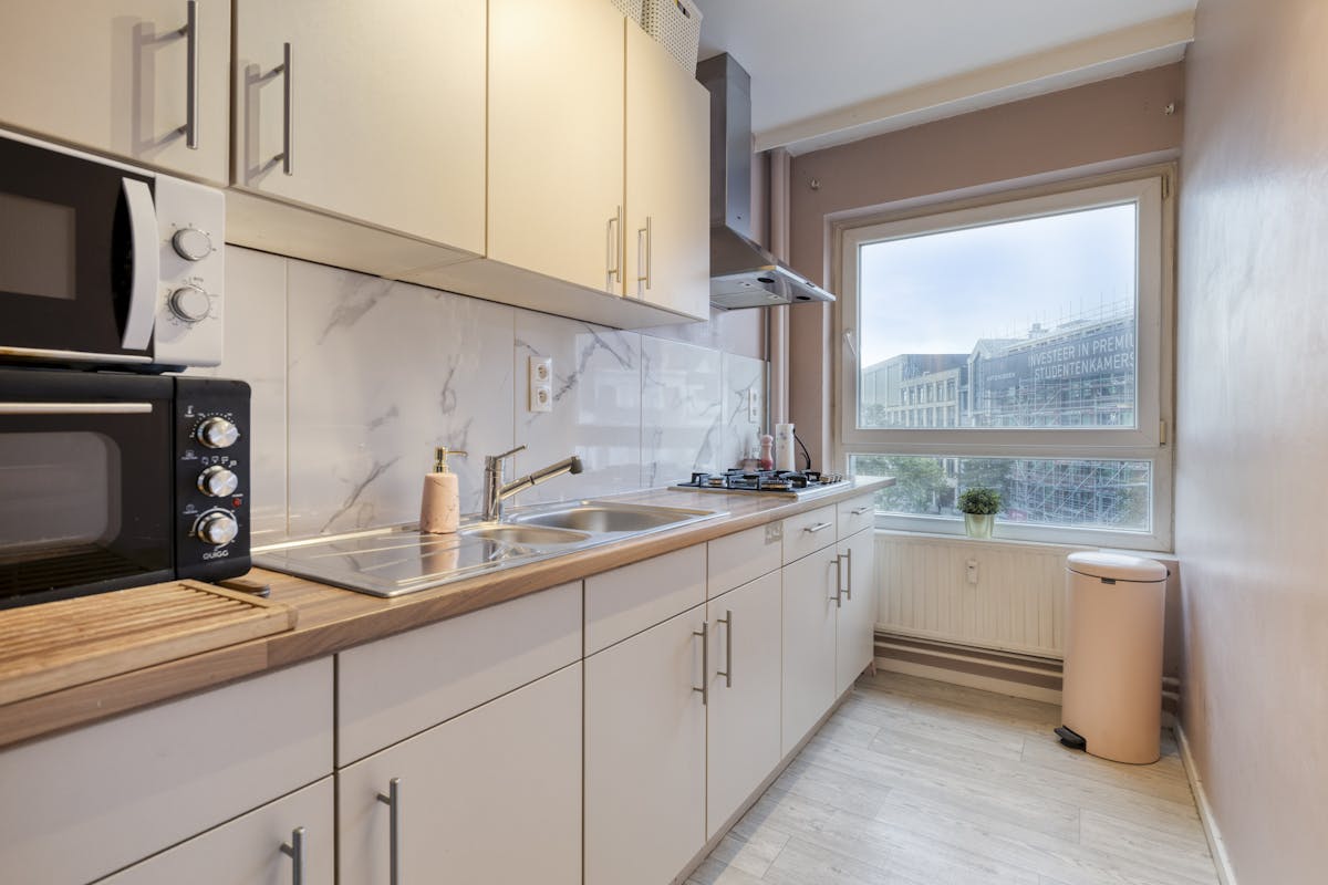 Appartement met uitzicht en terras te koop in Antwerpen - foto 5