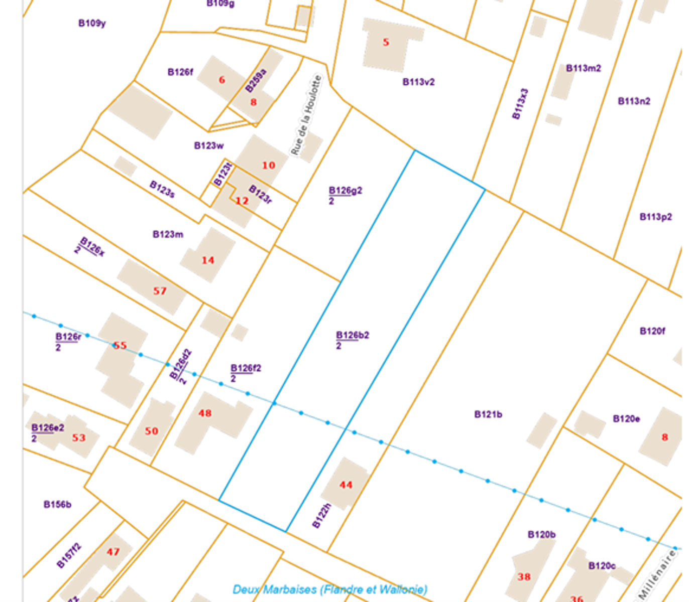 Maison à vendre à Grez-Doiceau avec 4 chambres - photo 3