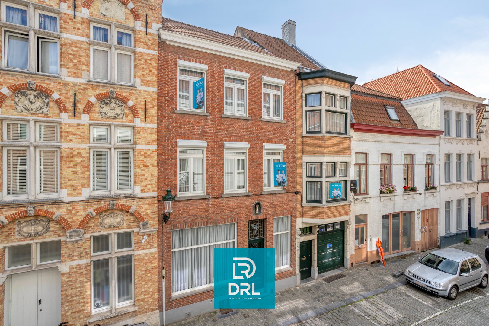 UITZONDERLIJKE EIGENDOM te CENTRUM BRUGGE - foto 4