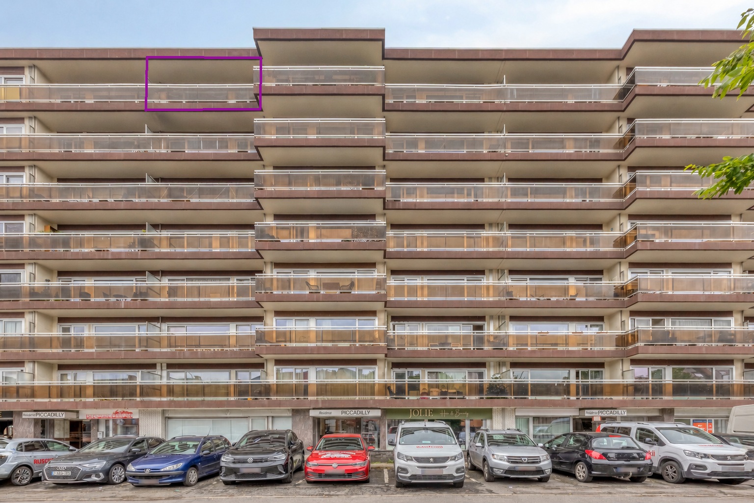 Gerenoveerd appartement met garage aan centrum Leuven - foto 4