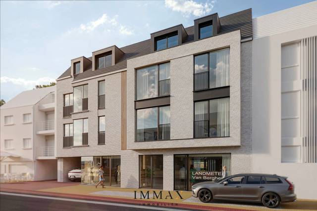 Projet à vendre à Oostkamp