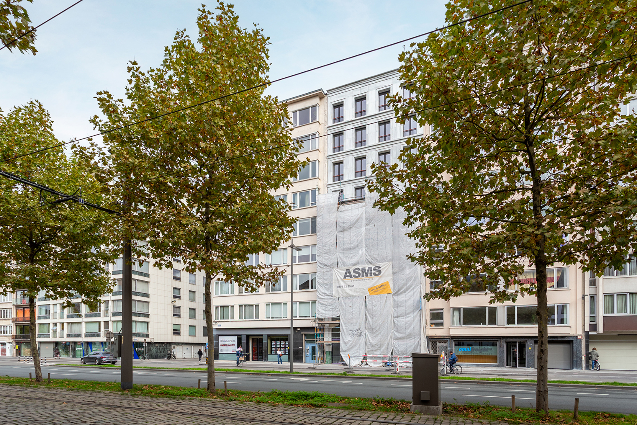 Appartement à vendre à Anvers avec 3 chambres - photo 4