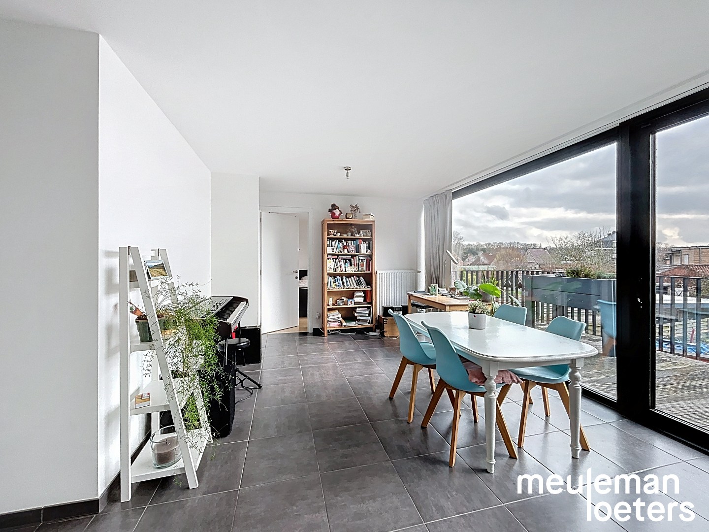 Instapklaar appartement met zuidgericht terras - foto 5