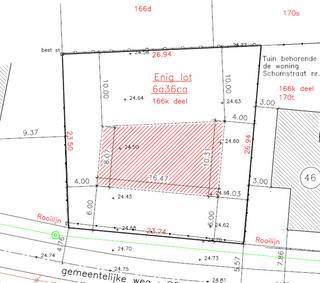 Land for sale in Diest