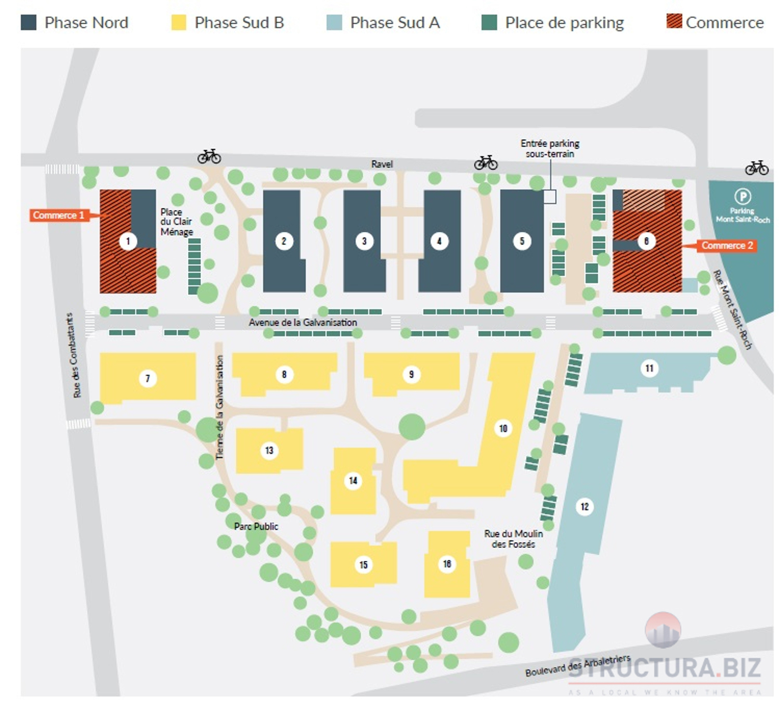 Commercial for rent in Nivelles - photo 4