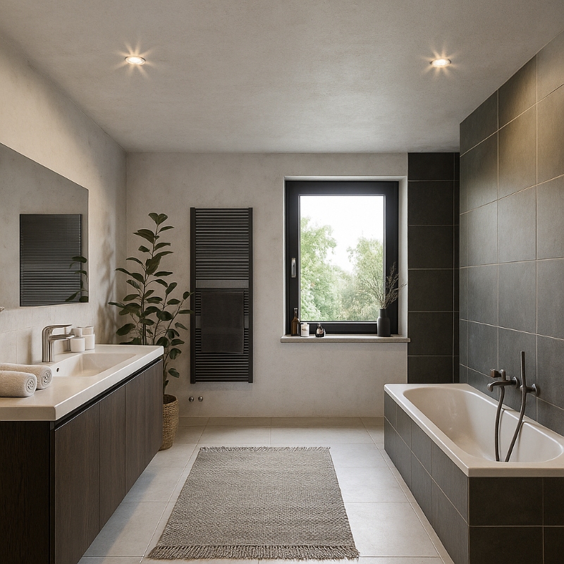 Rustig wonen op 10min van het centrum - foto 5