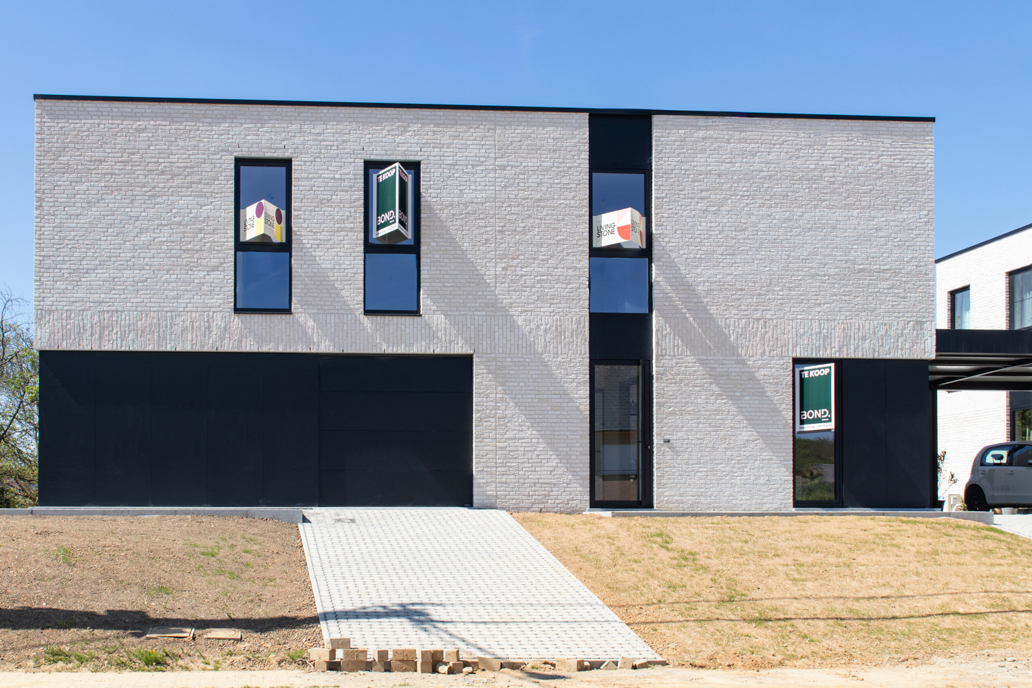 Moderne nieuwbouwwoning met inpandige garage. - foto 2