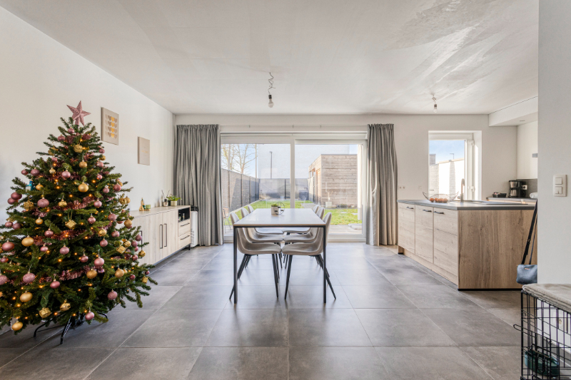 Energiezuinige nieuwbouwwoning met 3 slk - foto 5