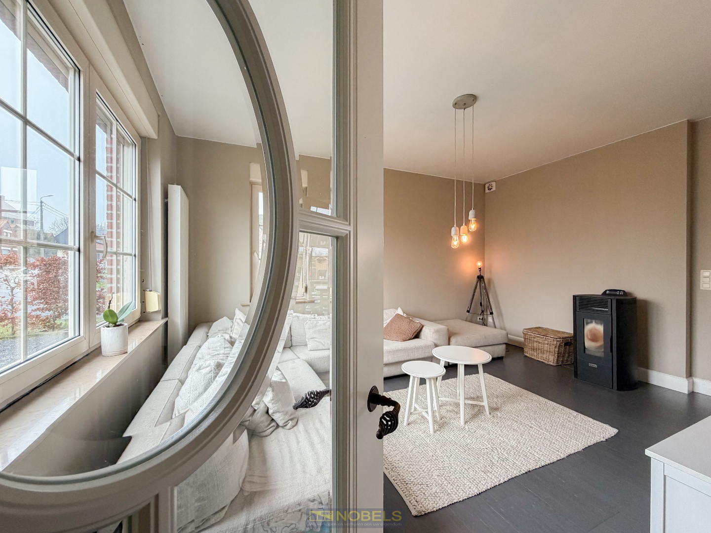 Te koop, Instapklare open bebouwing met 4 slaapkamers in het landelijke Arc! - photo 2