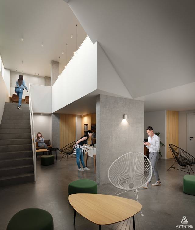 Project te koop in Brussel