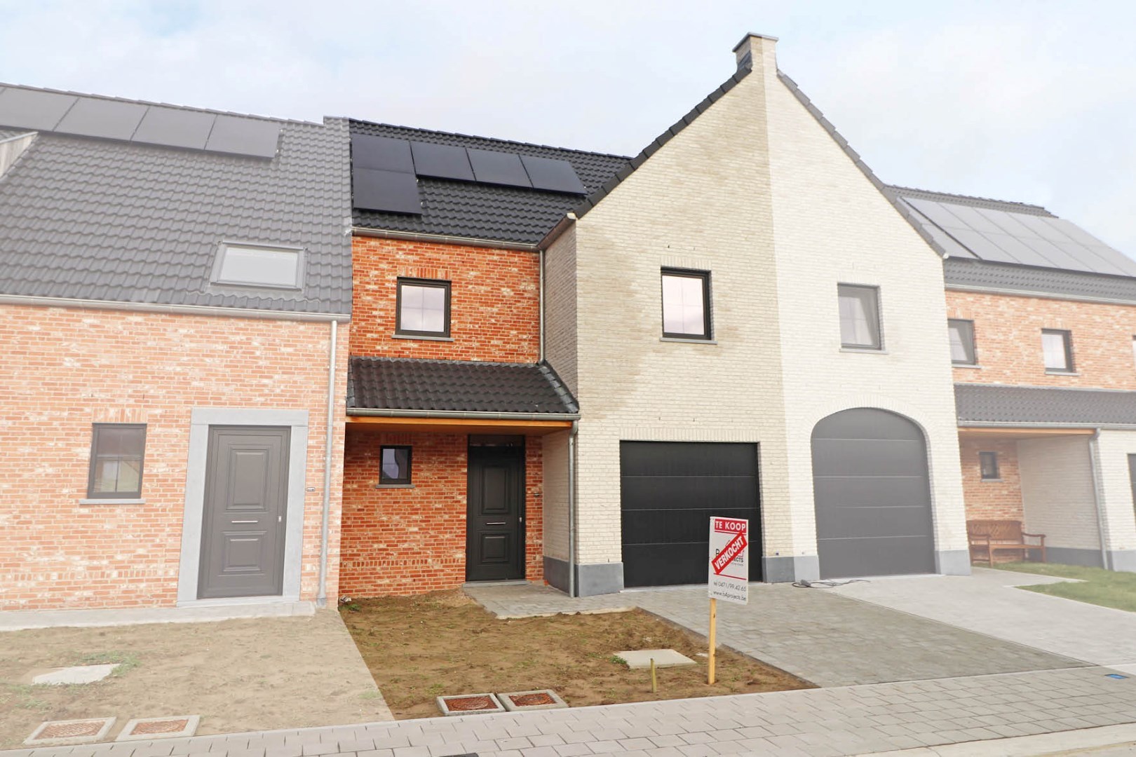 House for rent in Menen