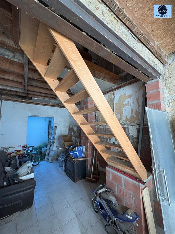 RUIME TE RENOVEREN WONING MET TUIN - foto 5