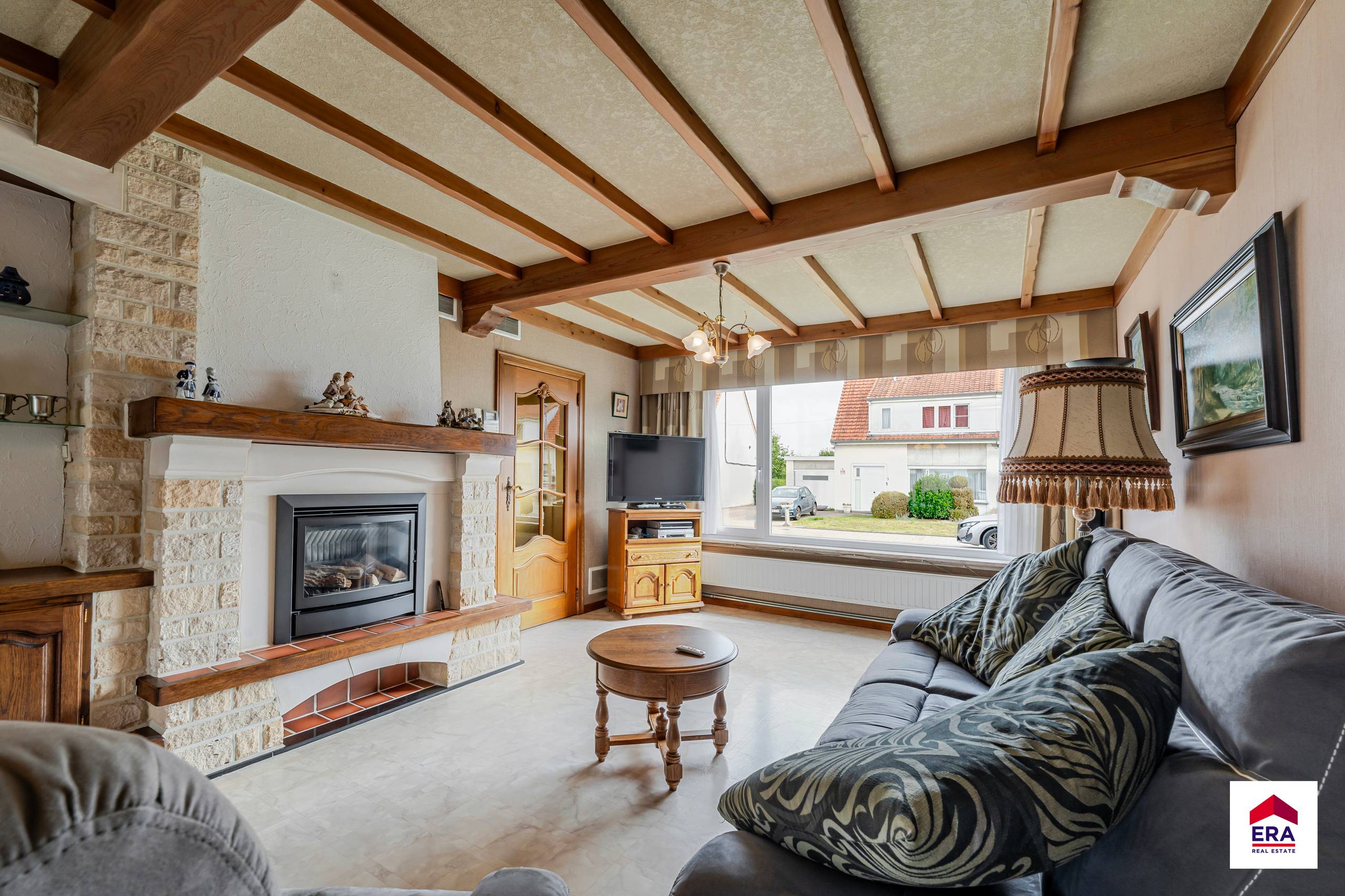 Rustig gelegen woning met 4 slaapkamers, garage en tuin - foto 5