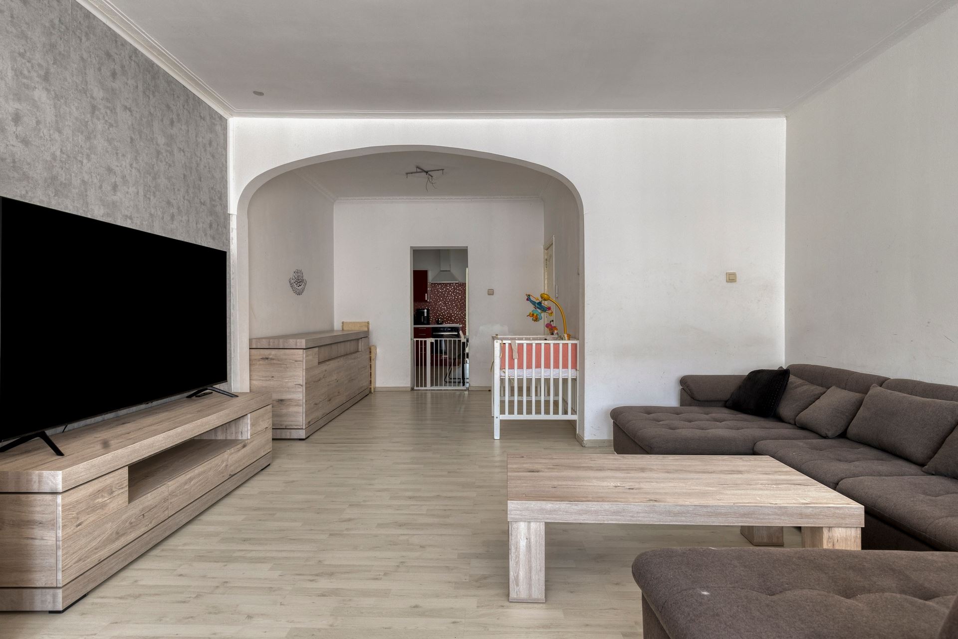 Instapklaar 3 slpk appartement in het hart van Borgerhout - foto 4