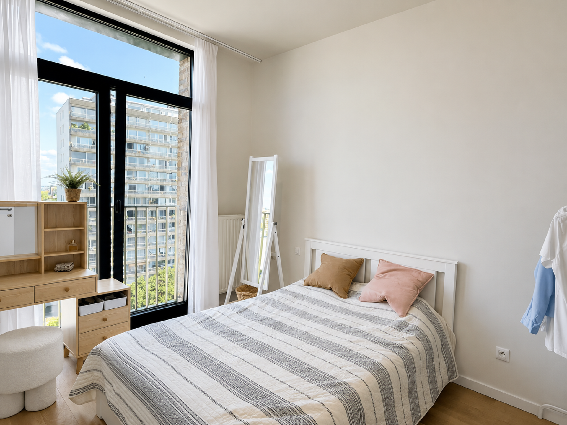 Apartment for rent in Antwerp with 1 bedroom - photo 4