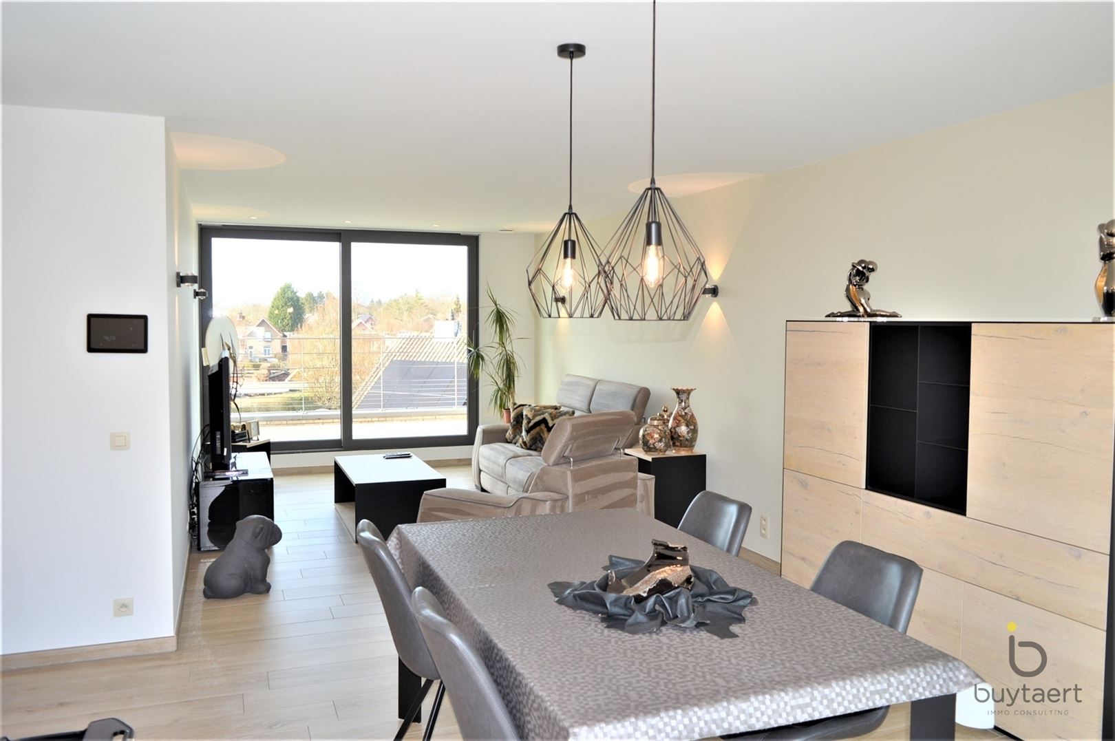 Gezellig Appartement met 2 Slaapkamers in Schilde. - foto 1