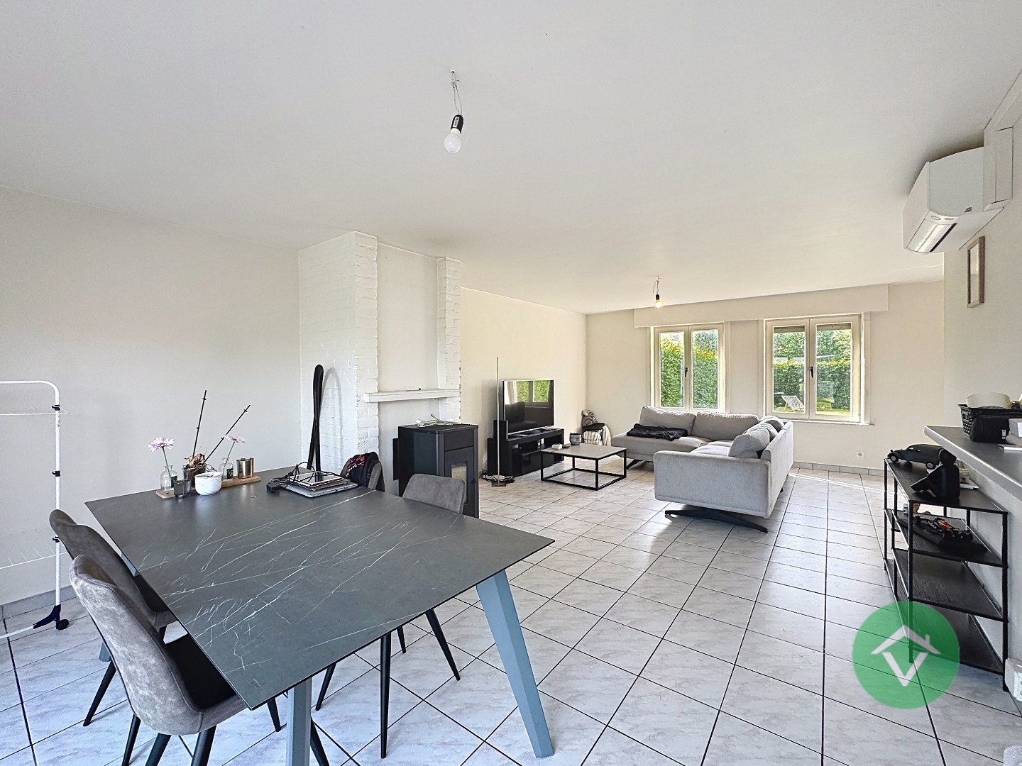 Woning met 3 slaapkamers en garage te Ichtegem - foto 5