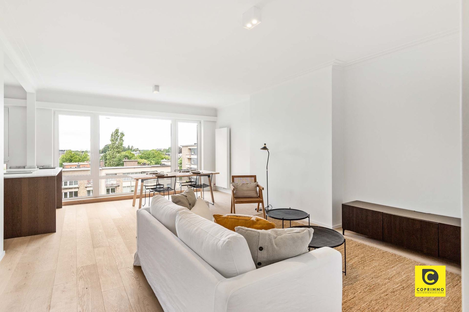 Prachtig gerenoveerd appartement - foto 4