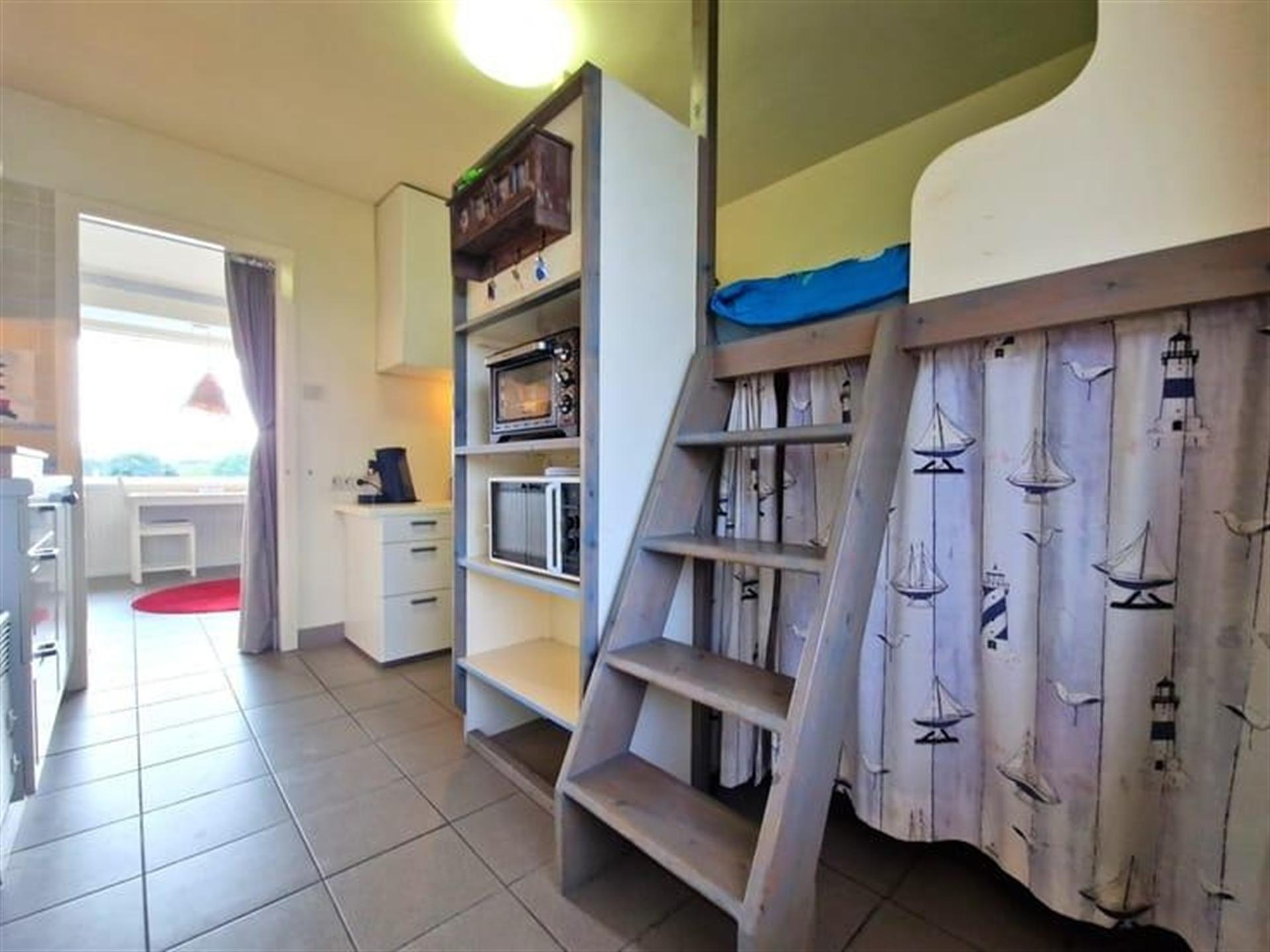 Apartment for sale in De Haan with 1 bedroom - photo 5