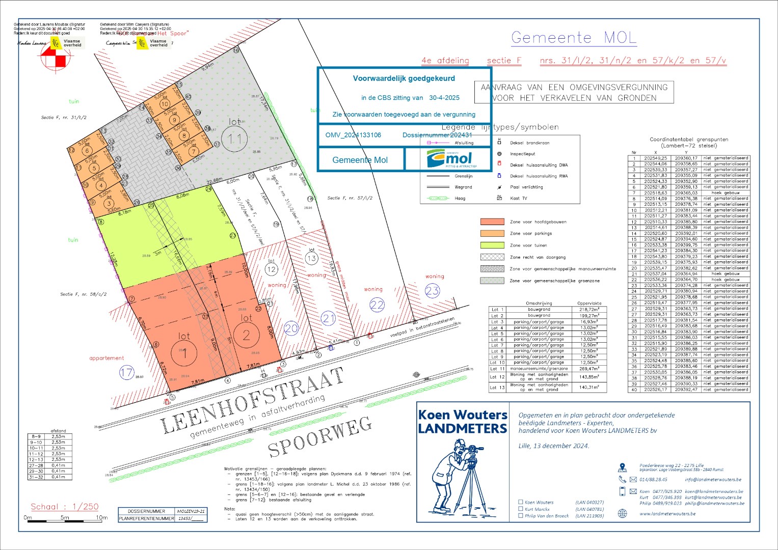 Terrain à vendre à Mol - photo 5