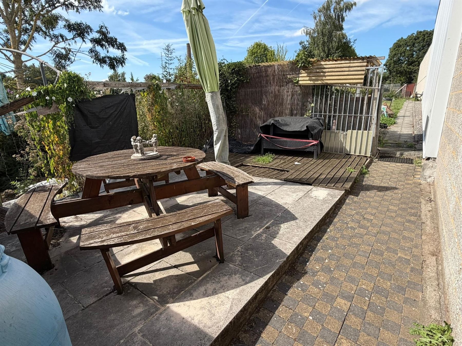 Te renoveren woning met uitbreidingsmogelijkheden - foto 5