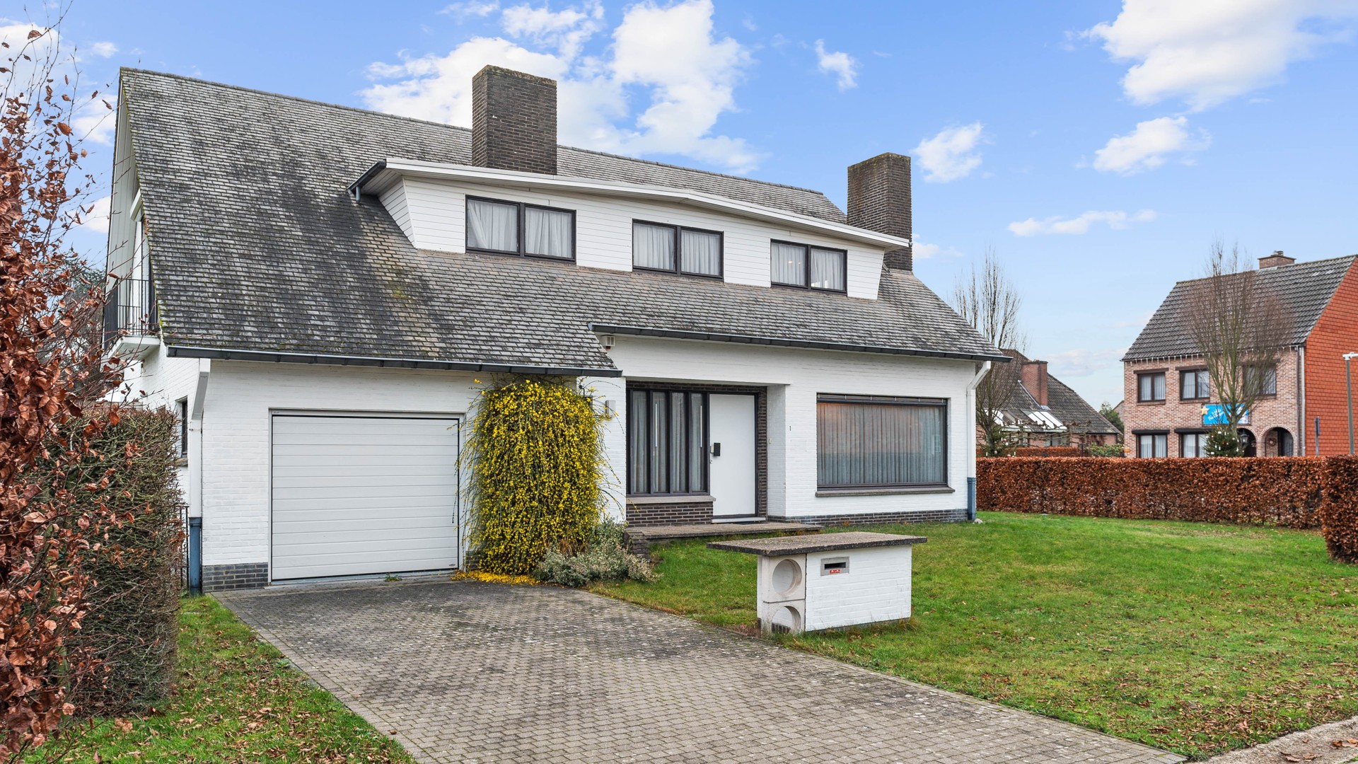 Charmante, ruime woning (205m²) op toplocatie in Hasselt - photo 1