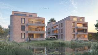 Gezinsvriendelijk BEN-appartement met 3 slaapkamers, royaal terras en hoogwaardige afwerking in het hart van Zichem.
