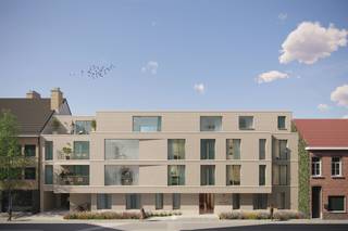 <p><span>TIEKENEIKEN - stijlvol en energiezuinig wonen in hartje Hamme</span></p><p><span> </span></p><p><span>Welkom in </span><span>Tiekeneiken</span><span>, een kleinschalig nieuwbouwproject met </span><span>Elf stijlvolle appartementen</span><span> in de Peperstraat, op een uistekende locatie vlakbij het marktplein van Hamme. </span></p><p><span>Hier woont u centraal, met winkels, scholen, openbaar vervoer en andere dagelijkse voorzieningen binnen handbereik. </span></p><p><span>Tegelijk liggen de mooie wandel- en fietsroutes en natuurgebieden rond Hamme nooit ver weg. </span></p><p><span> </span></p><p><span>Het project valt op door zijn </span><span>hedendaagse architectuur, lichte uitstraling en kwalitatieve afwerking</span><span>. </span></p><p><span>Elk appartement werd ontworpen met aandacht voor ruimte, licht en optimaal wooncomfort en beschikt over een </span><span>ruim terras</span><span>. </span></p><p><span>De gelijkvloerse appartementen genieten bovendien van een private tuin. Achteraan worden een verzorgde tuinzone, fietsenstallingen en parkeerplaatsen voorzien.</span></p><p><span> </span></p><p><span>Ook op energetisch vlak is Tiekeneiken helemaal klaar voor de toekomst. De appartementen zijn </span><span>BEN met een E-peil van maximaal 30</span><span> en worden uitgerust met een individuele lucht-waterwarmtepomp, vloerverwarming, zonnepanelen en ventilatiesysteem D met warmterecuperatie. </span></p><p><span>In combinatie met hoogwaardige isolatie zorgt dit voor een aangenaam binnenklimaat en een energiezuinige woonervaring. </span></p><p><span> </span></p><p><span>Ook de afwerking krijgt de nodige aandacht. Kopers krijgen binnen de voorziene mogelijkheden de kans om bepaalde materialen en afwerkingen naar eigen smaak te kiezen, zodat van elk appartement een persoonlijke thuis kan worden gemaakt. </span></p><p><span> </span></p><p><span>Tiekeneiken combineert de charme van kleinschalig wonen met hedendaags comfort, energiezuinigheid en een centrale ligging. </span></p><p><span>Een fijne plek om zelf thuis te komen én een interessante keuze voor wie toekomstgericht wil investeren.</span></p><p><span> </span></p><p><span>Interesse in wonen of investeren in Tiekeneiken</span><span>?</span><span> Contacteer ons via <span>waasland@axellenaerts.be</span></span><span> of bel 03 256 29 55 en krijg meer informatie over de beschikbare appartementen.</span></p><p><span> </span></p>