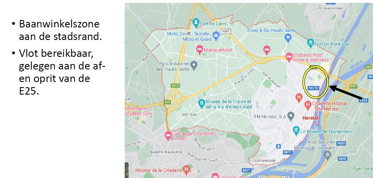 Commercial à louer à Herstal - photo 5