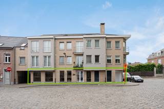 Commercial à vendre à Leeuw-Saint-Pierre
