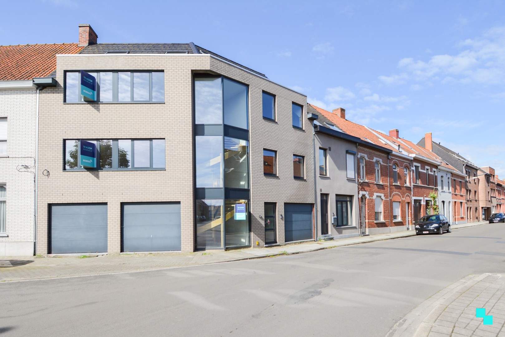 Nieuwbouwappartement te hartje Izegem - foto 2