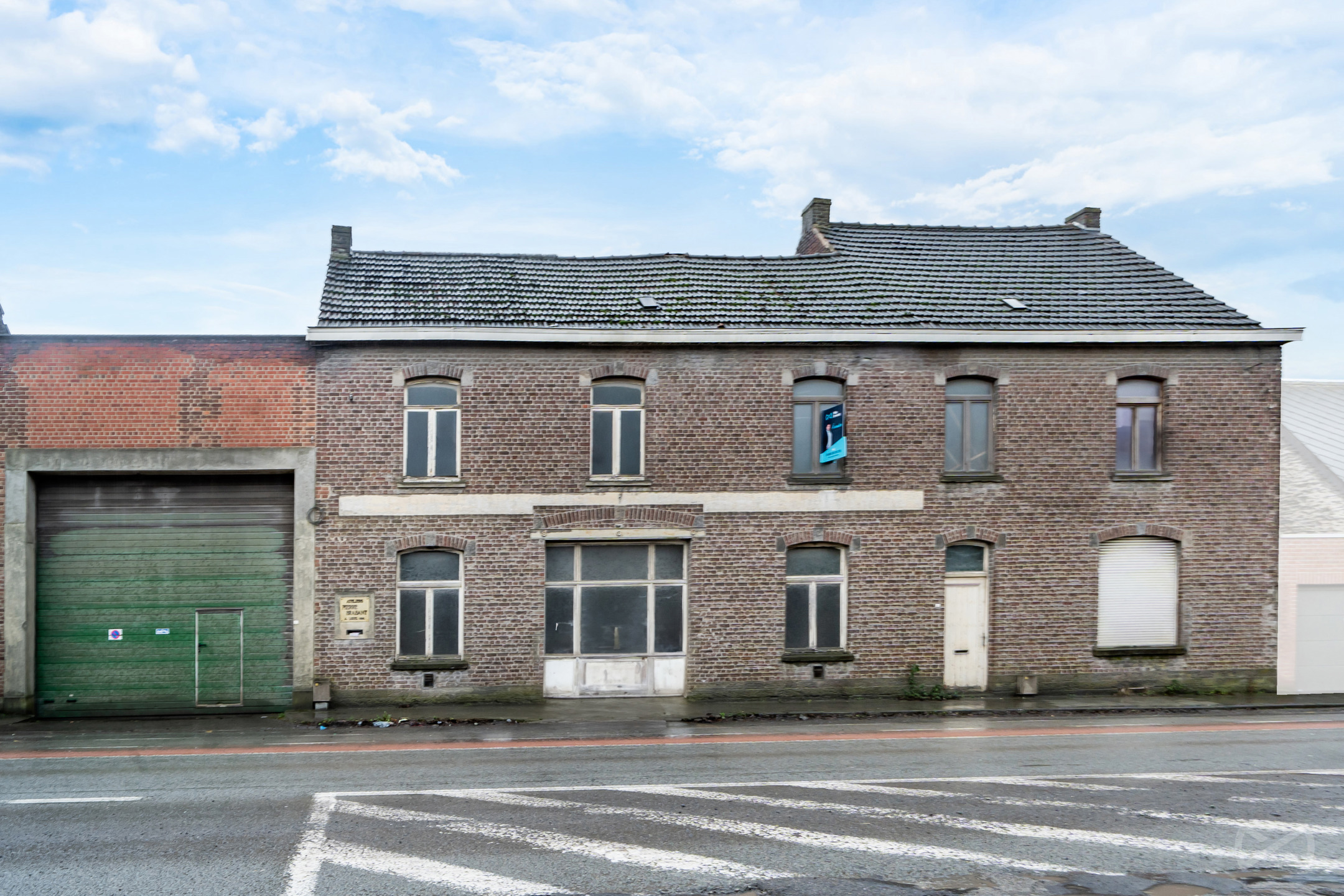 Commercial à vendre à Gaurain-Ramecroix - photo 1