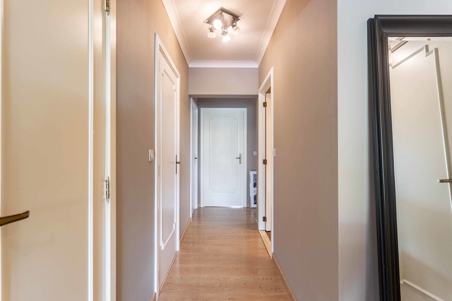 Instapklaar appartement met een prachtig zicht op het stadspark! - foto 3