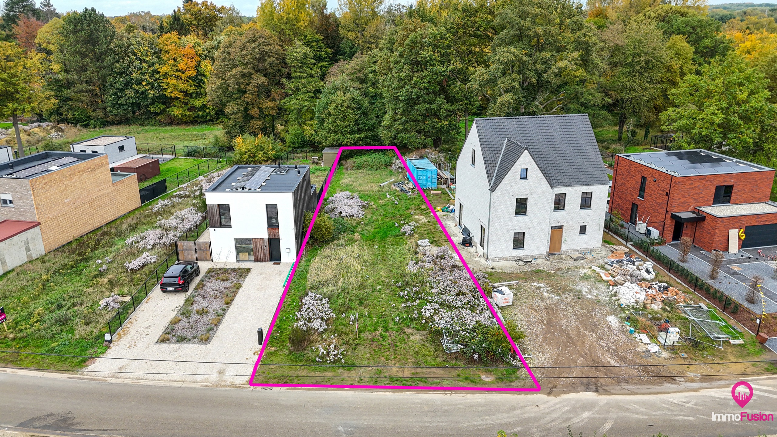 Land for sale in Heusden-Zolder - photo 1